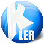 KLER icon round KLER software logo