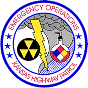 Emergency Operations Seal Emergency Operation logo