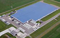 Fleet Operations Building