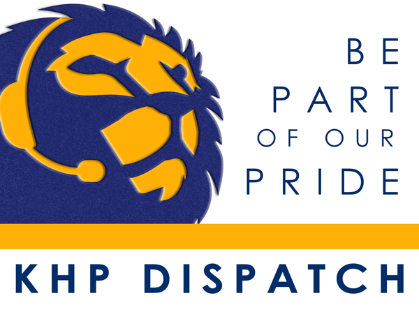KHP Dispatch logo
