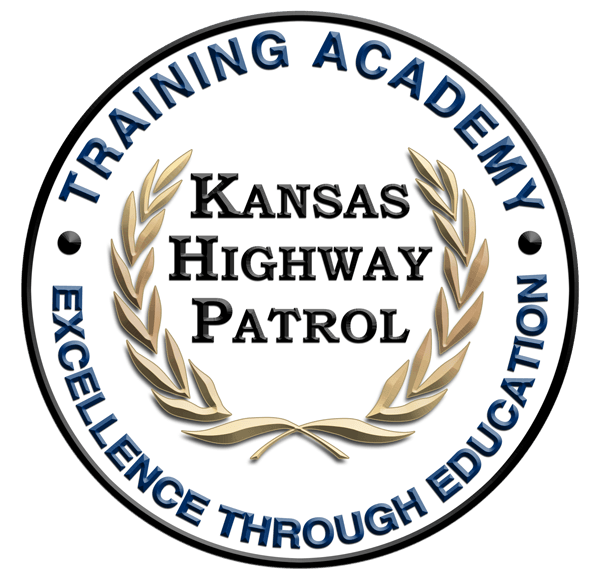 Kansas Highway Patrol Training Academy logo