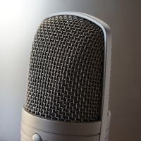 image of microphone