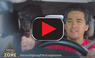 Watch the TRex in the no zone 30 second spot