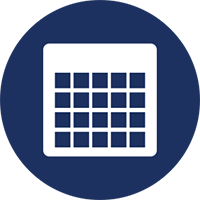 calendar icon